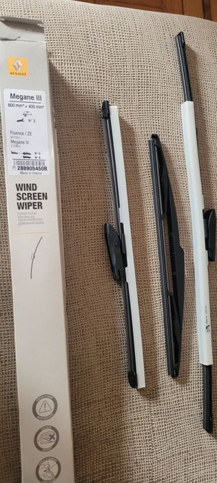 Escovas Origem Renault