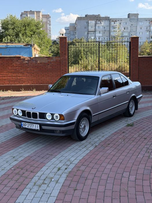 BMW 518 E34 1992г 1.8 Газ-4 Мкпп ! Состояние !
