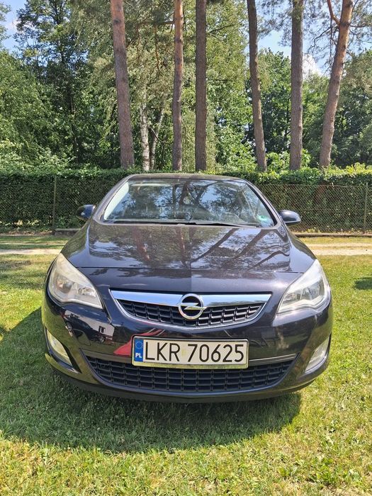 Opel Astra Opel Astra 1.6 LPG