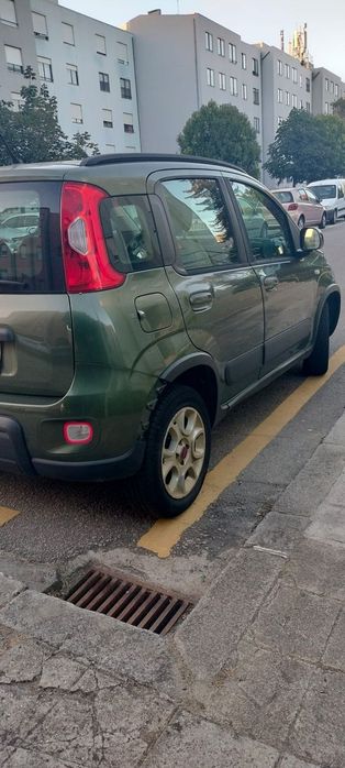 Fiat Panda 0.9 8V TwinAir 4x4 S&S