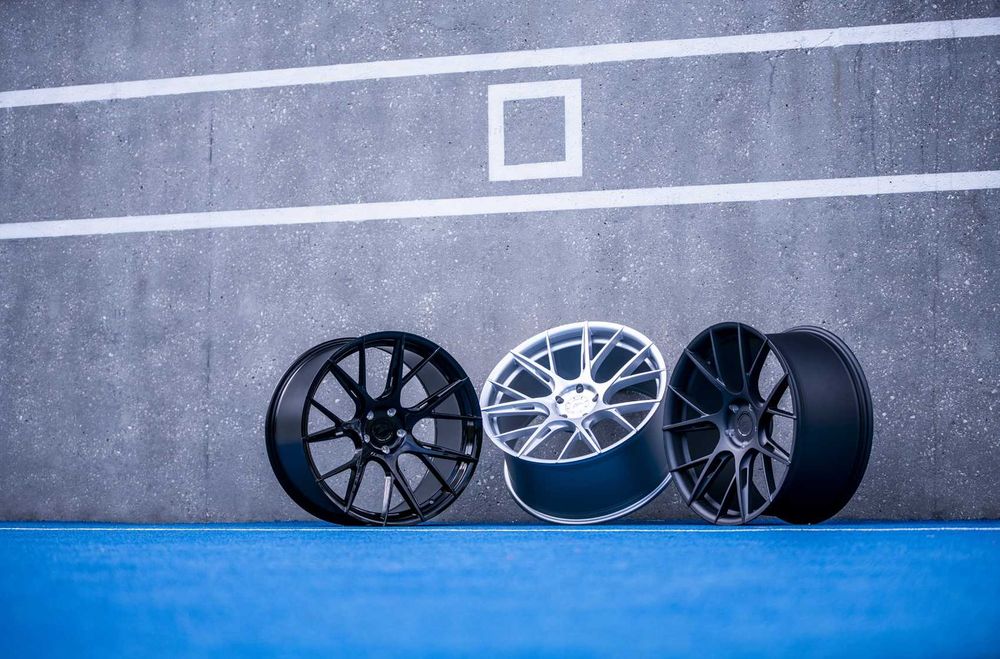 Диски Japan Racing JR42 | R19  | 5x114,3