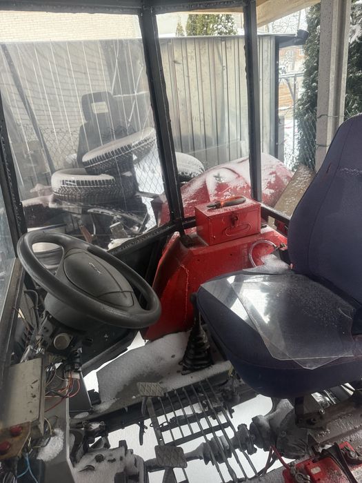 Traktorek Sam Esiok Samorobka