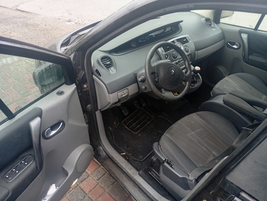 Рено гранд сценік 2 1.9 дизель хороший стан