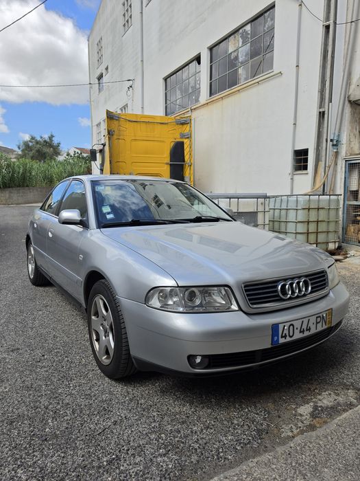 Audi A4 1.9TDI 115cv - Nacional 1 dono