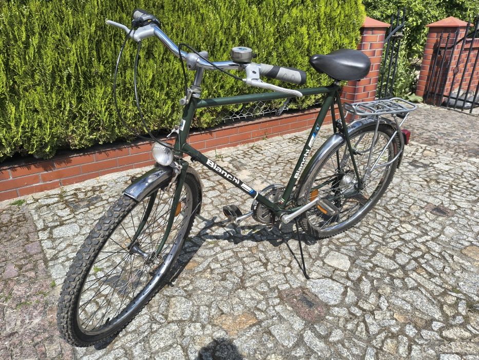 Rower Bianchi 1973