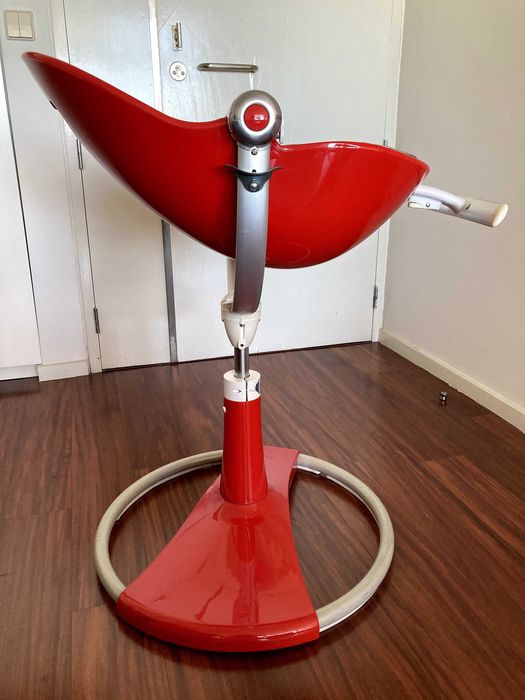 Bloom Fresco Fiamma – Edição Limitada Rara | Vermelho Ferrari