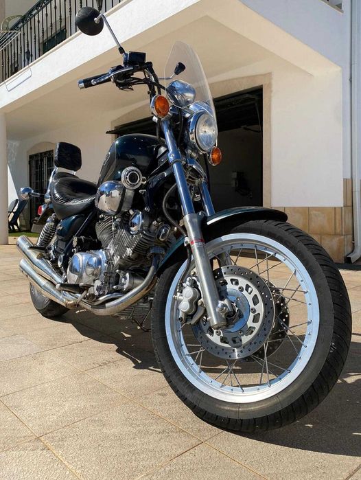 Yamaha Virago 1100