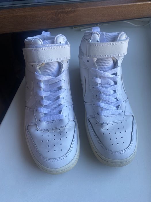 Nike air court r. 38,5