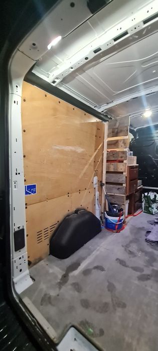 Ford Transit L2H2 carrinha