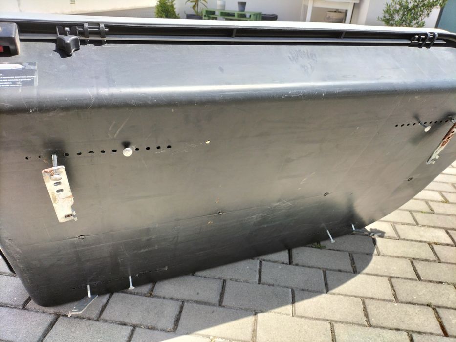 Mala tejadilho Camtek CK320