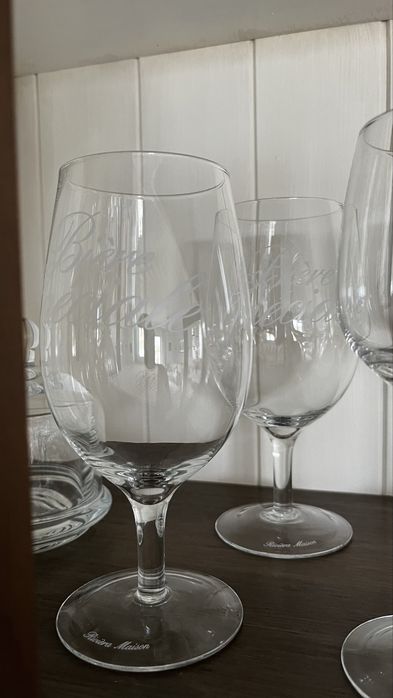 Szkło i zastawa Riviera Maison