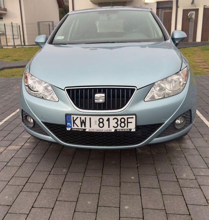 Seat Ibiza Seat Ibiza 1.4 LPG