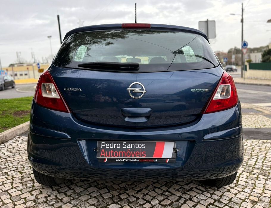 Opel Corsa 1.3 CDTI Enjoy EcoFLEX
