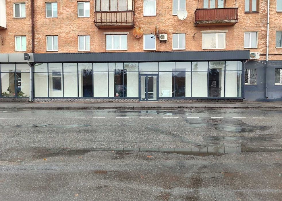 Оренда приміщення вільного призначення в Центрі