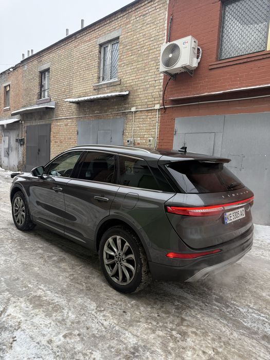 Линкольн корсар 2020год один хоязин