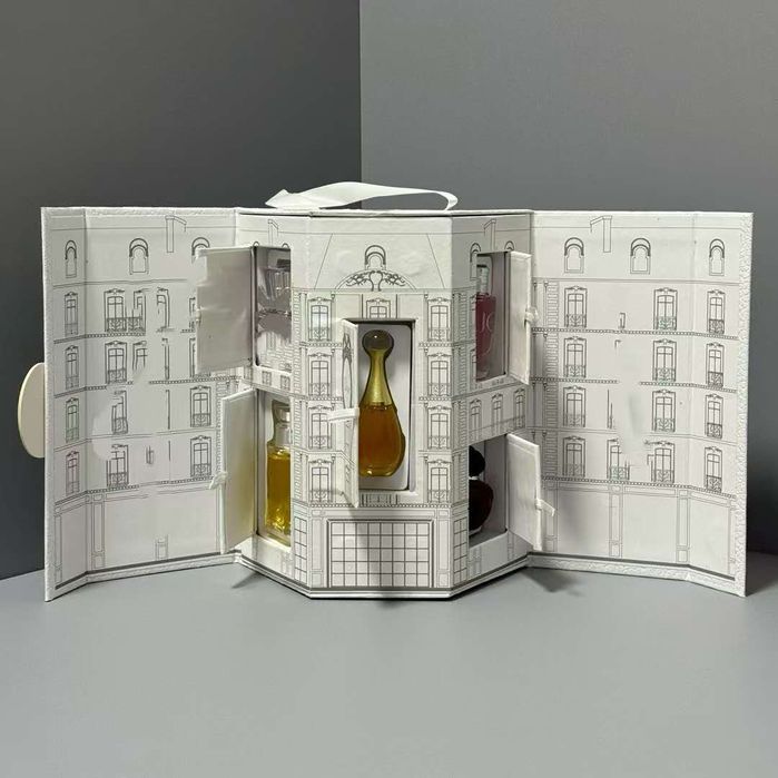 Набір оригінальних парфумів Шанель на подарунок