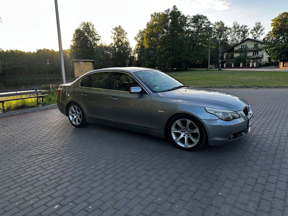 Sprzedam Bmw E60