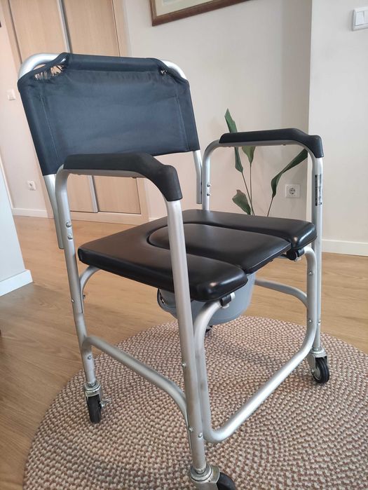 Cadeira Sanitária usada
