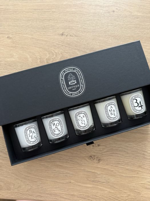Diptyque набор свечей