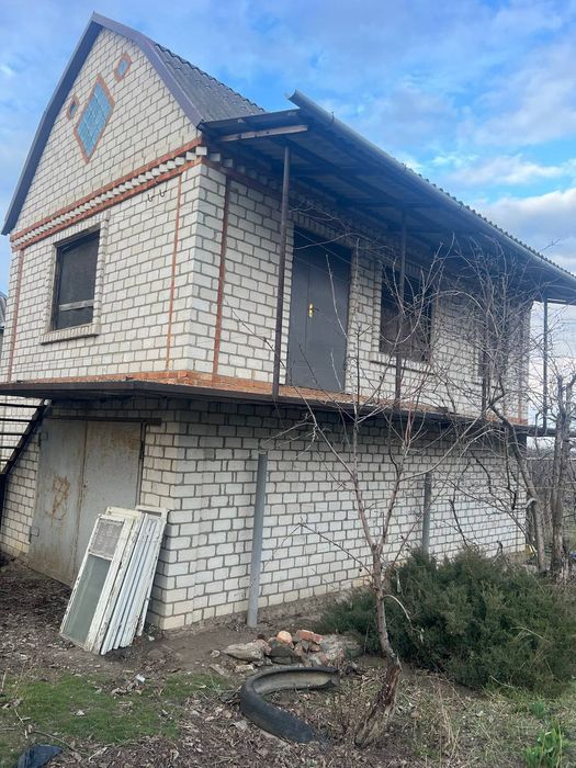 АН,, ОСЕЛЯ ,, Продается дом( неокоченое строительство ) на участке в 9,5 соток