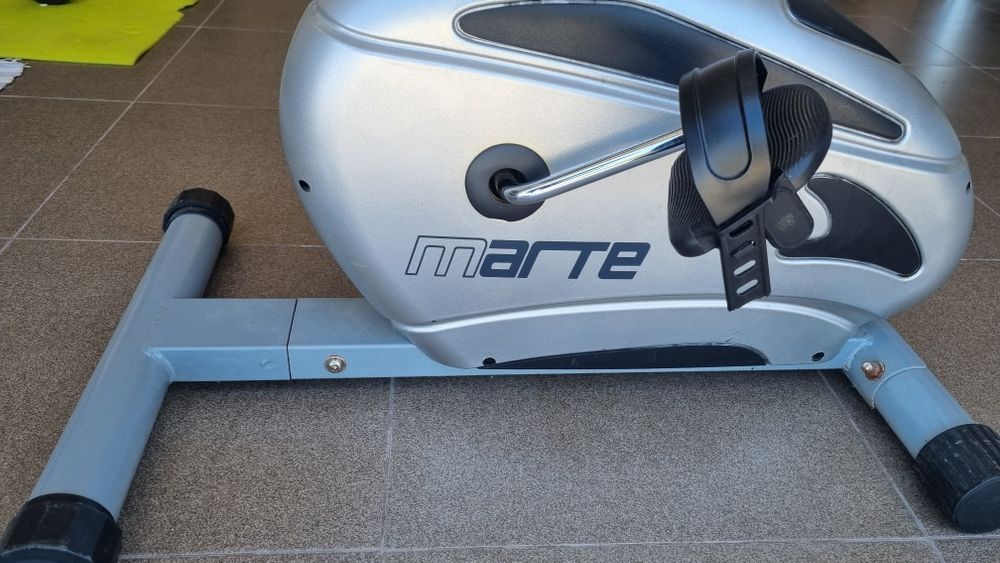 Bicicleta estática Marte top