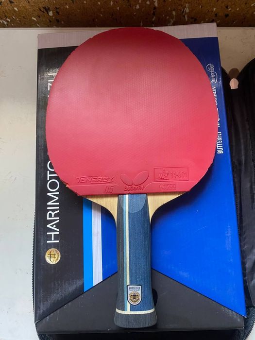 Butterfly mizutani zlc Maze Harimoto Apolonia Timo boll-alc-zl