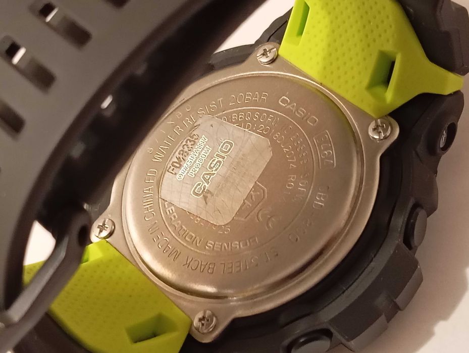 Zegarek Casio G-Shock GBD-800