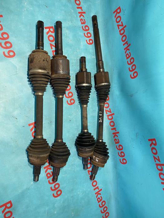 Полуось Land Rover Discoveri 3 2005р 2.7d привід ленд ровер