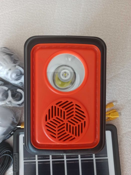 Система автономного освітлення DAT з вбудованим акумулятором AT-9011