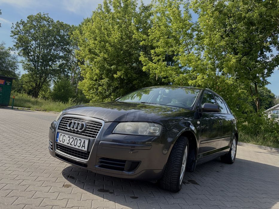 Audi a3 Sportback