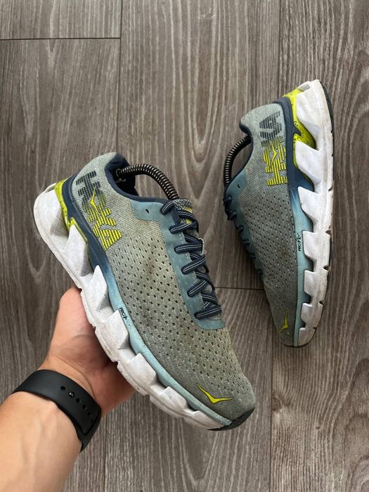 Lekkie Sneakersy Sportowe Hoka Elevon do Biegania Marathon