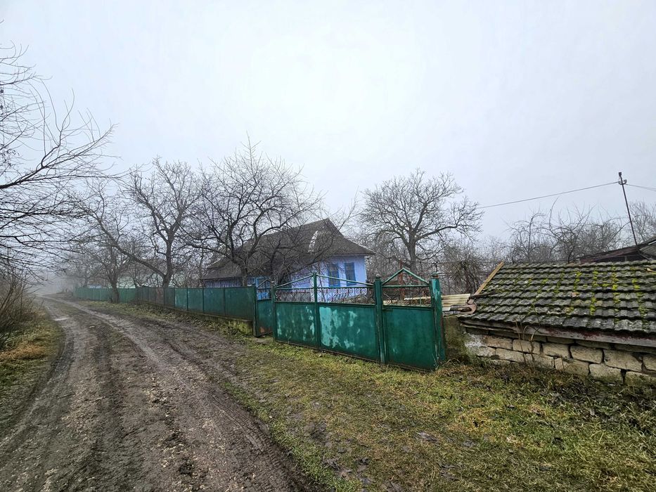 Будинок біля Дністра в селі Субіч