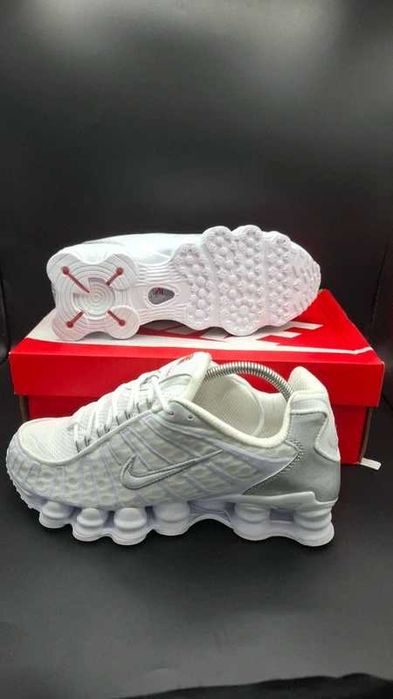 Nike Shox TL White R. 44