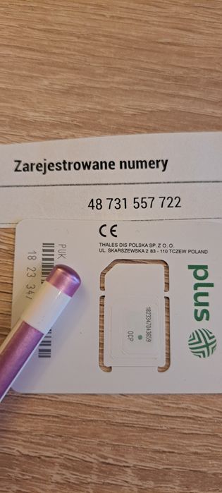 Złoty numer nowy   ... 66 44 99