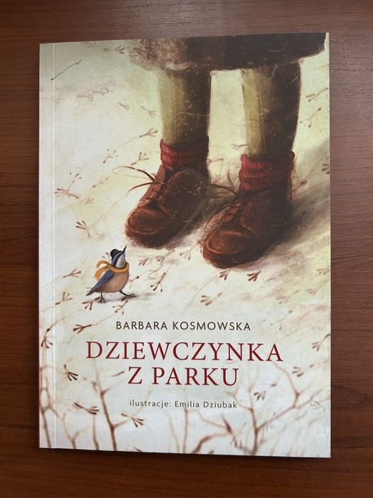 Dziewczynka z parku Barbara Kosmowska