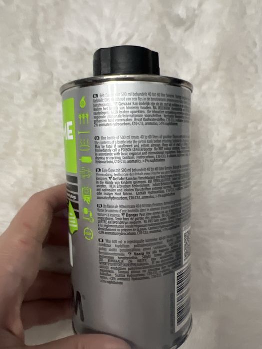 Petrol extreme clean 500ml