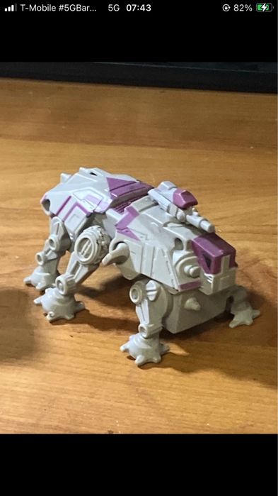 2 stare zabawki z McDonalds Happy Meal:stan idealny