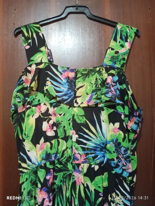 Macacão de verão