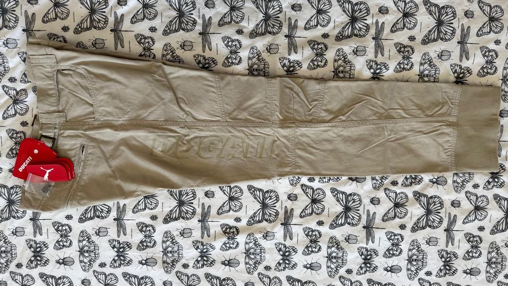 DUCATI Performance - Calças para Mota by PUMA M