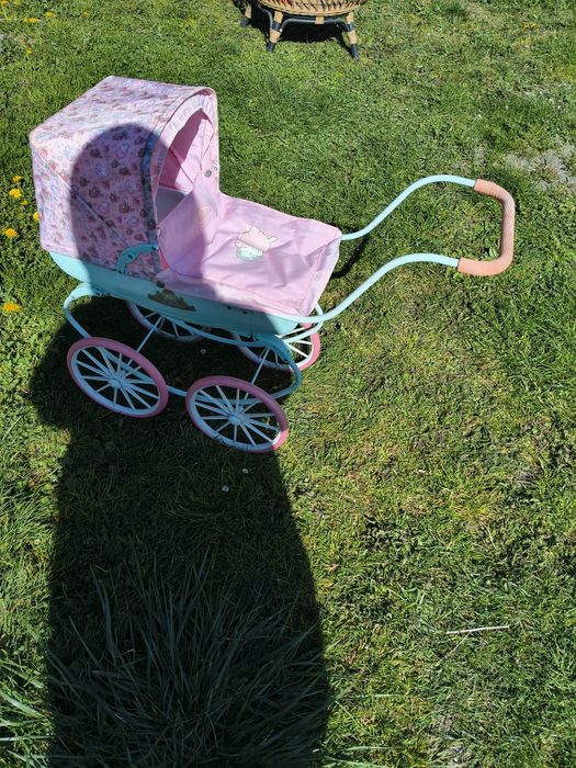 Wózek dla lalek Anabelle