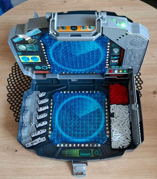 Elektroniczna gra w okręty