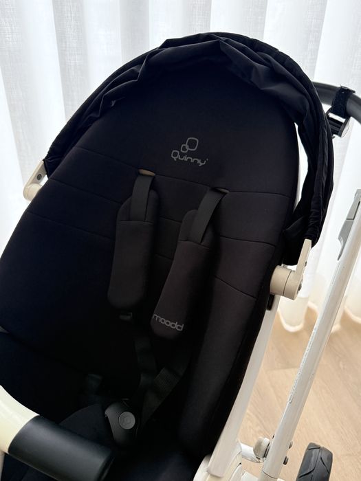 Carrinho Quinny Moodd