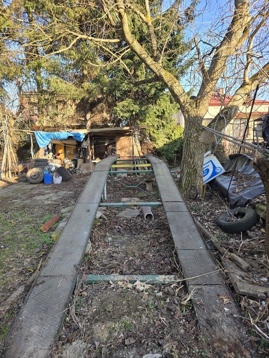 Sprzedam podjazd/najazd samochodowy