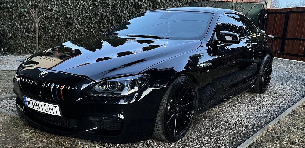 BMW Seria 6