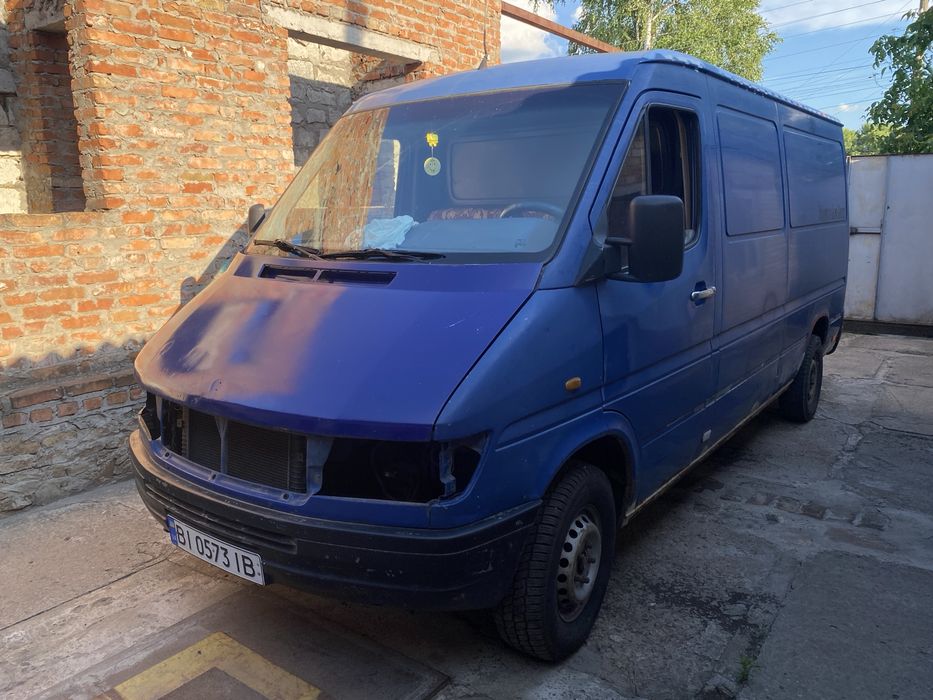 Mercedes-Benz Sprinter 1995 року
