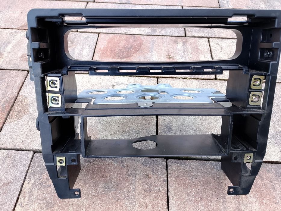 Ramka radia Audi 100, A6 C4, 4A0857.007