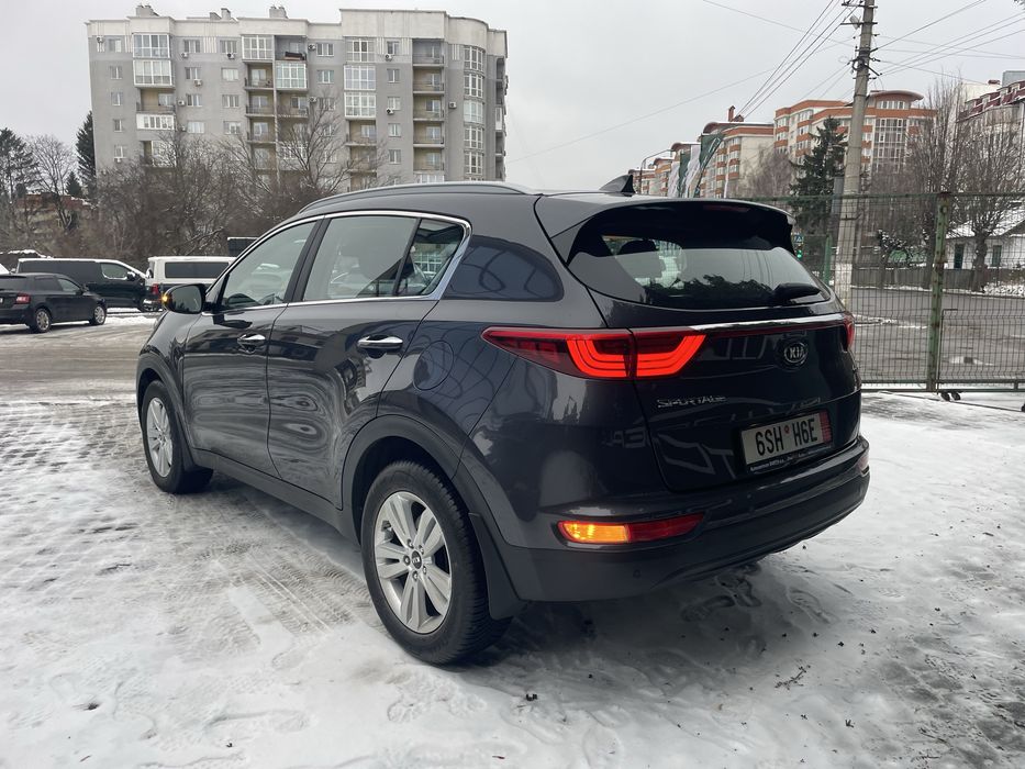 Продам Kia sportage