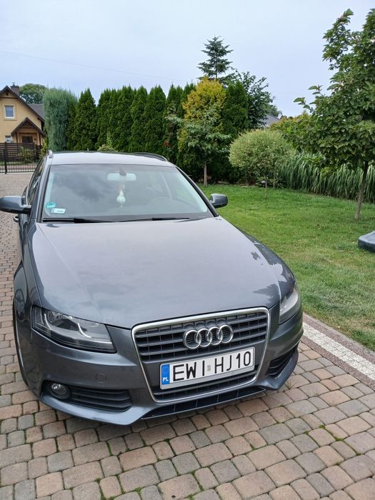 Sprzedam  Audi A4b8 2.0 tdi