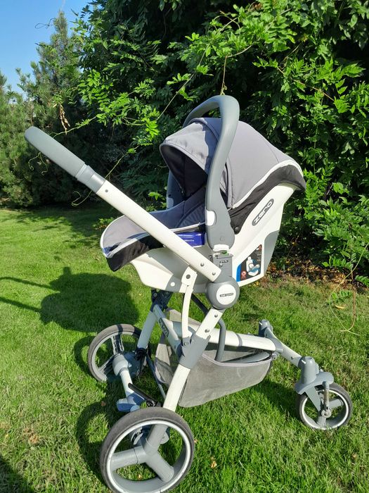 Wózek be cool 3 w 1