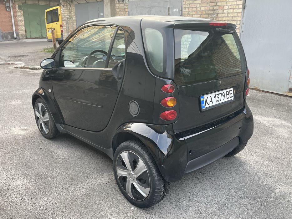 SMART 0.7 2004р.